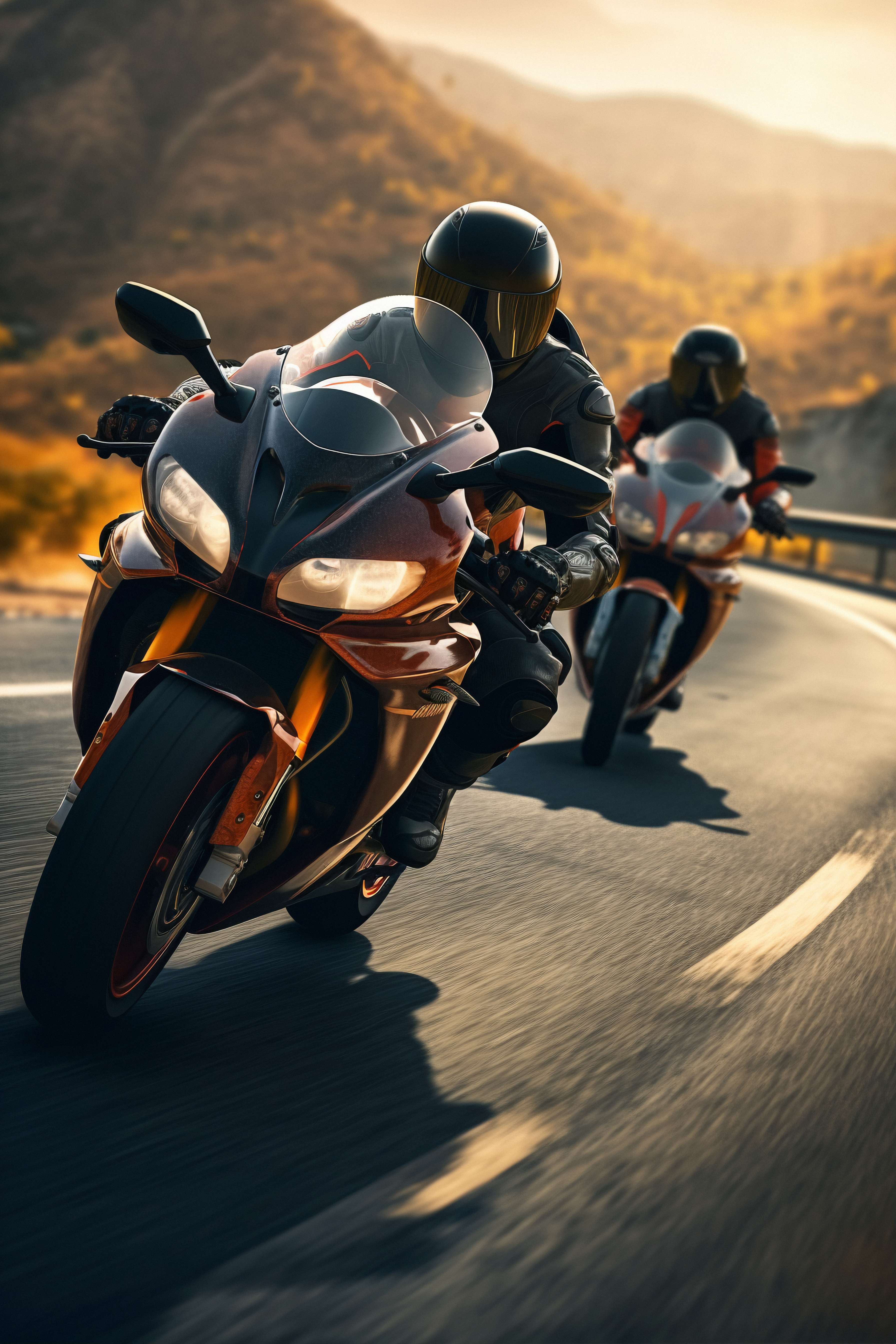 Racing competition