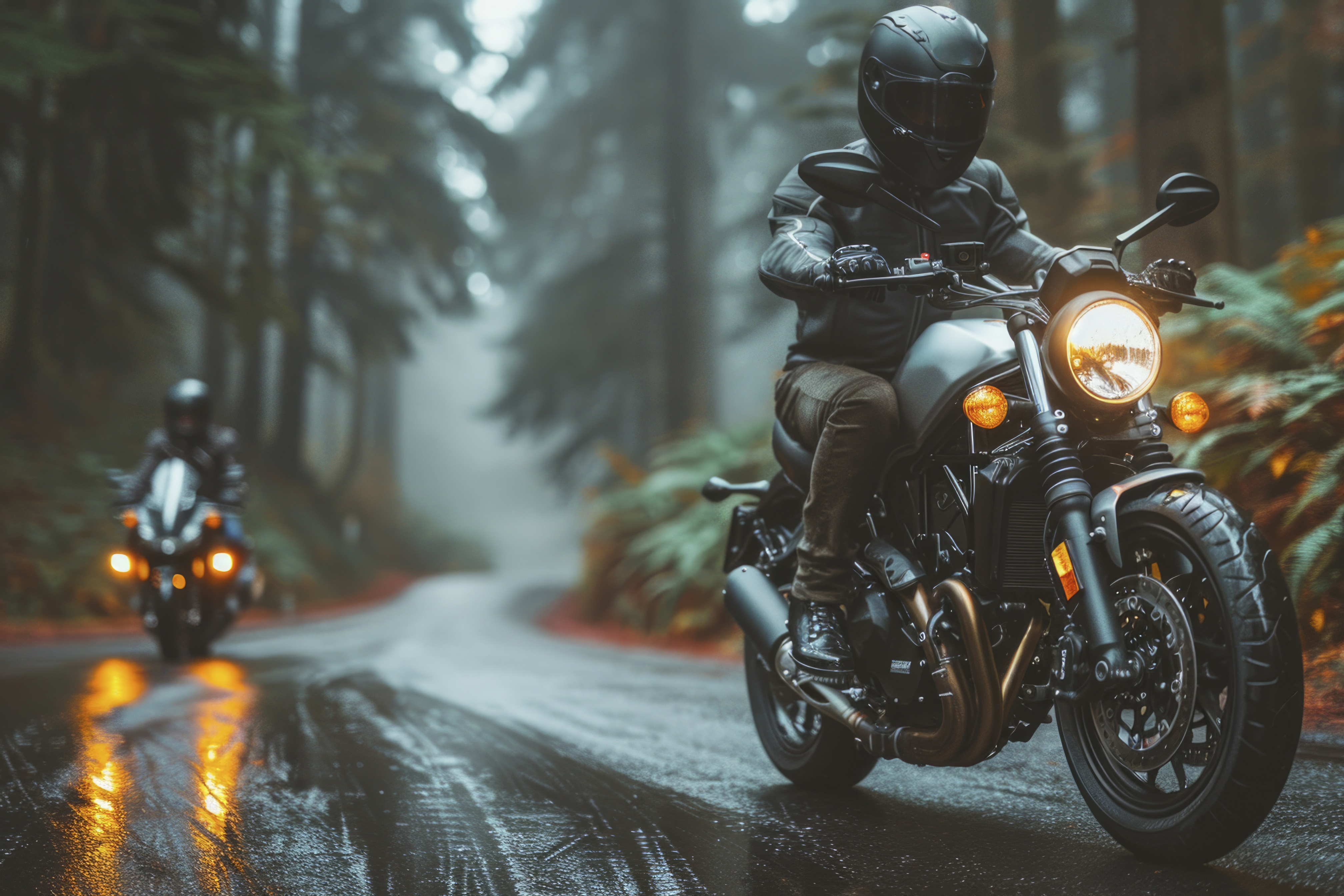 Motorcycle safety